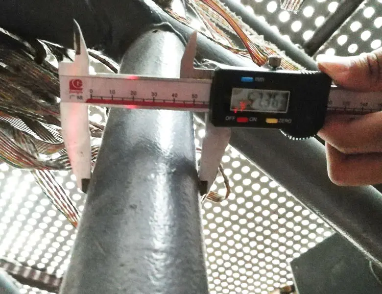 路橋區房屋安全檢測鑒定報告