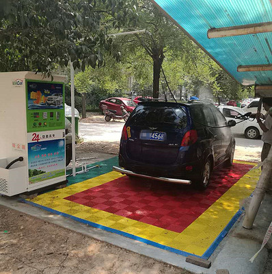 自助洗車機 品牌、現狀與未來前景展望